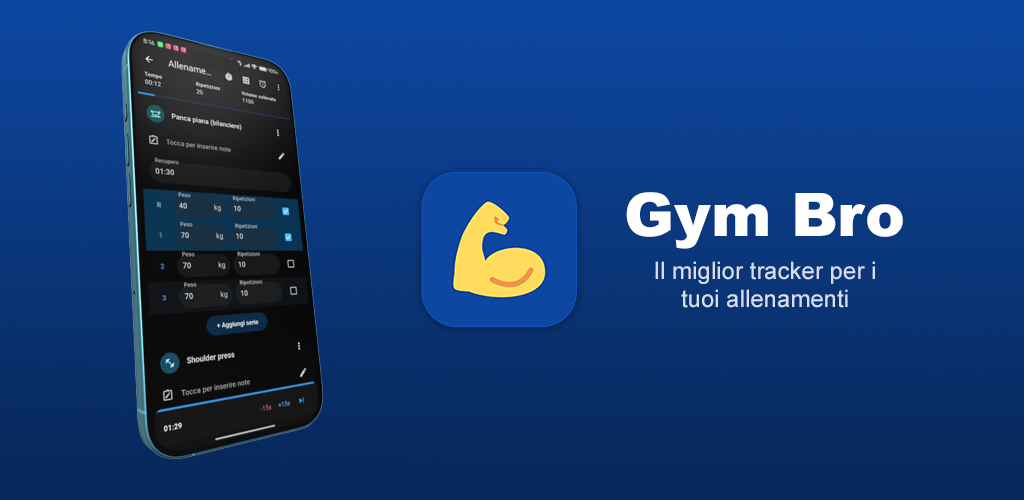Gym Bro